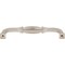 Jeffrey Alexander 128 mm Center-to-Center Satin Nickel Audrey Cabinet Pull 278-128SN - alternate 6